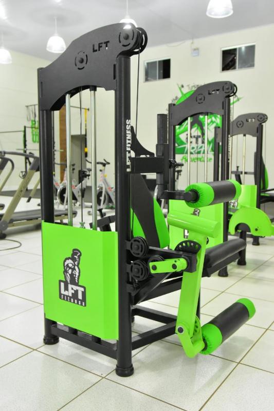 SpartansFit  Máquinas e Equipamentos para Musculação Direto da Fábrica